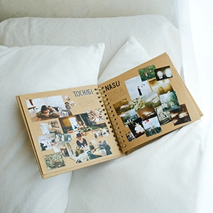 スクラップブック