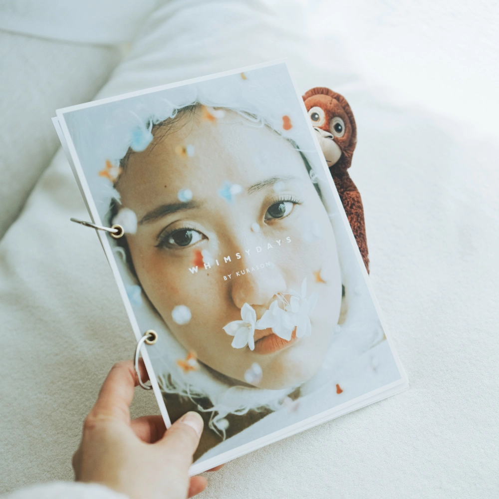 穴開けるだけZINE