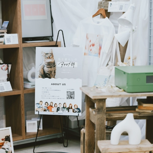 ビックカメラ新宿東口店 展示の様子2