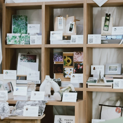 ビックカメラ新宿東口店 展示の様子3