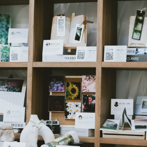 ビックカメラ新宿東口店 展示の様子4