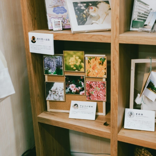 ビックカメラ有楽町店 展示の様子2