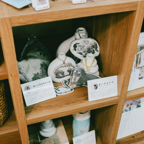 ビックカメラ有楽町店 展示の様子3