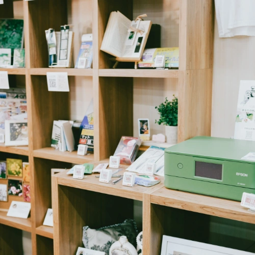 ビックカメラ有楽町店 展示の様子4
