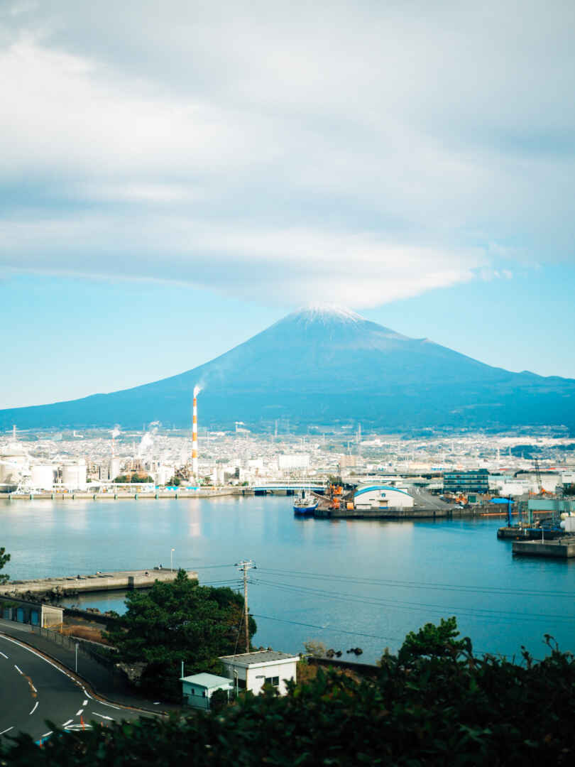 日本一のフォトジェニック 富士山 を楽しむ写真旅 カメラガールズ